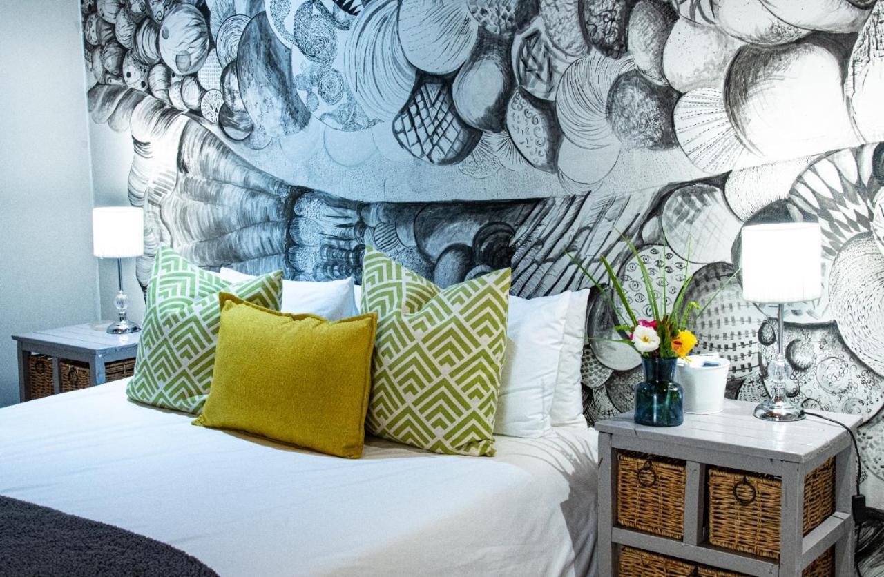 Sixty Three Hotel Bloemfontein Exterior photo