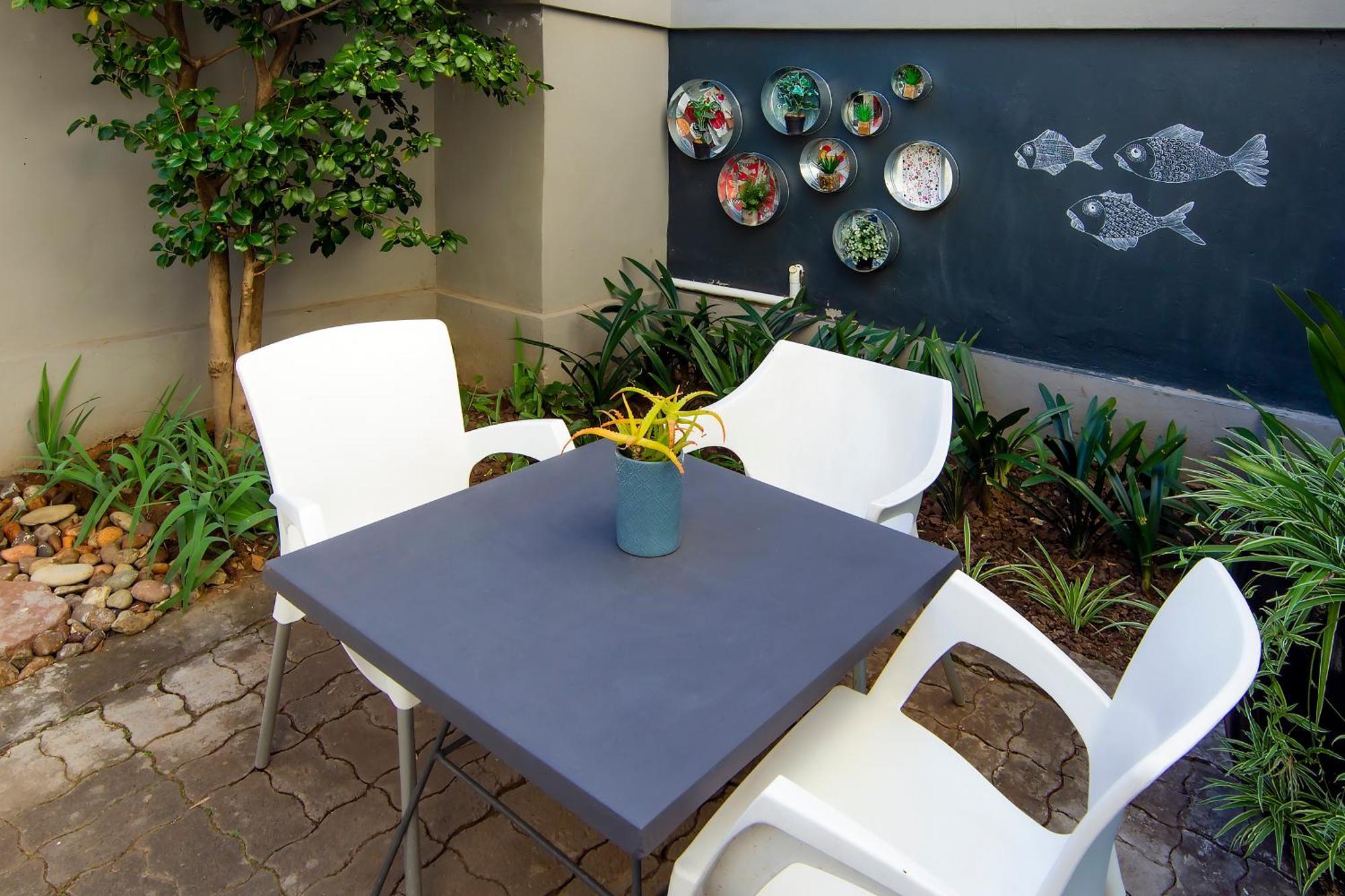 Sixty Three Hotel Bloemfontein Exterior photo