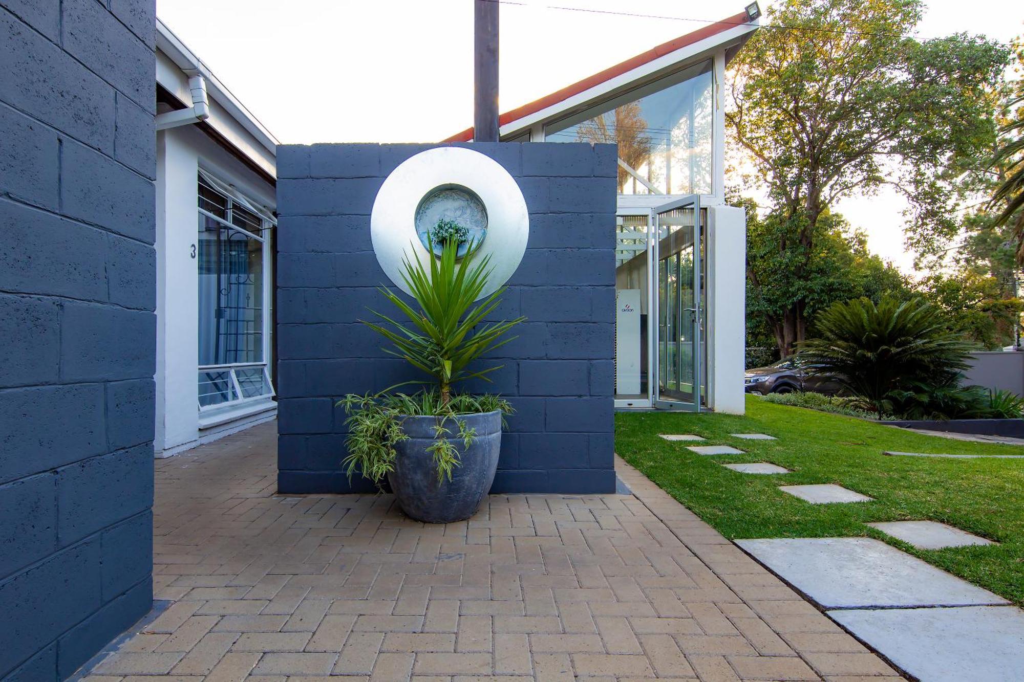 Sixty Three Hotel Bloemfontein Exterior photo